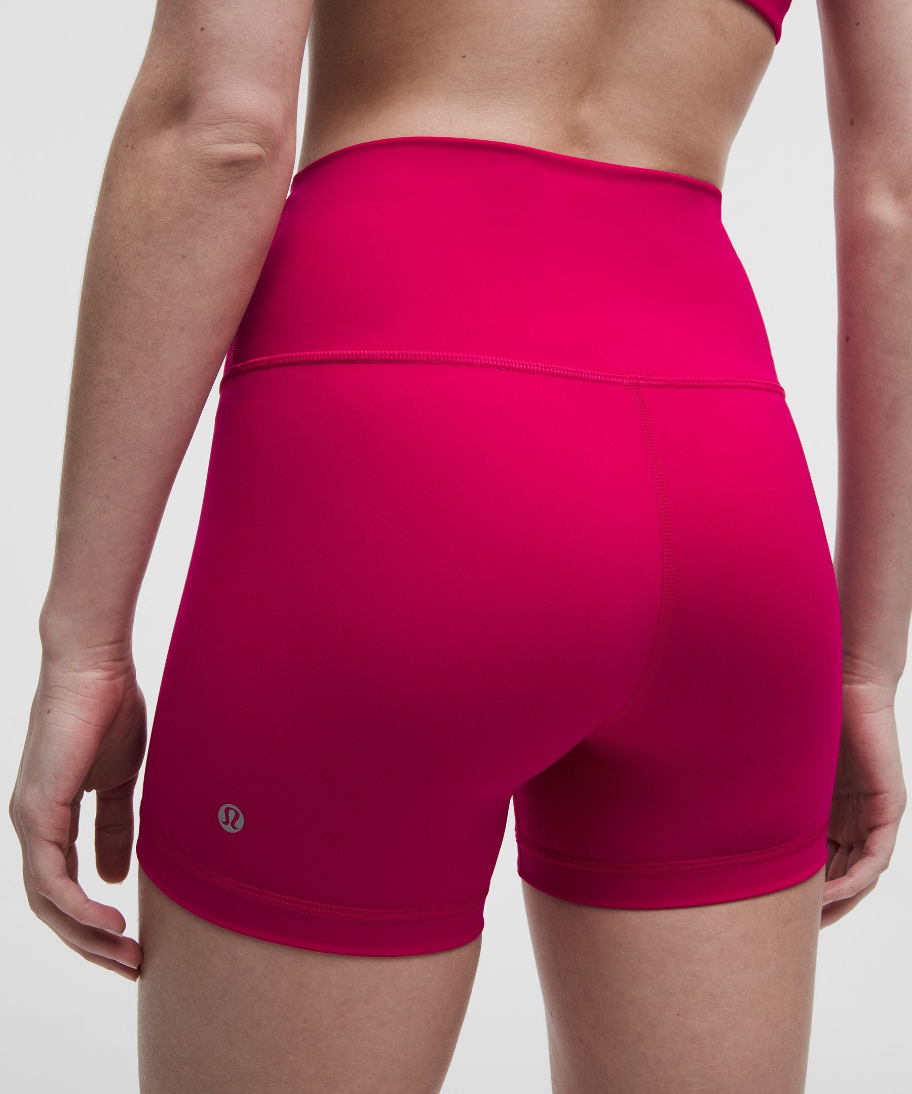 Lululemon Women's Wunder Train High-Rise Short 4"