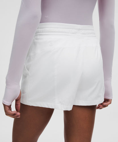 Lululemon Women's Dance Studio High-Rise Short 3.5"