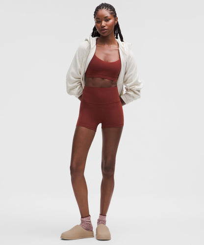 Lululemon lululemon Align High-Rise Short 4" Rockwood