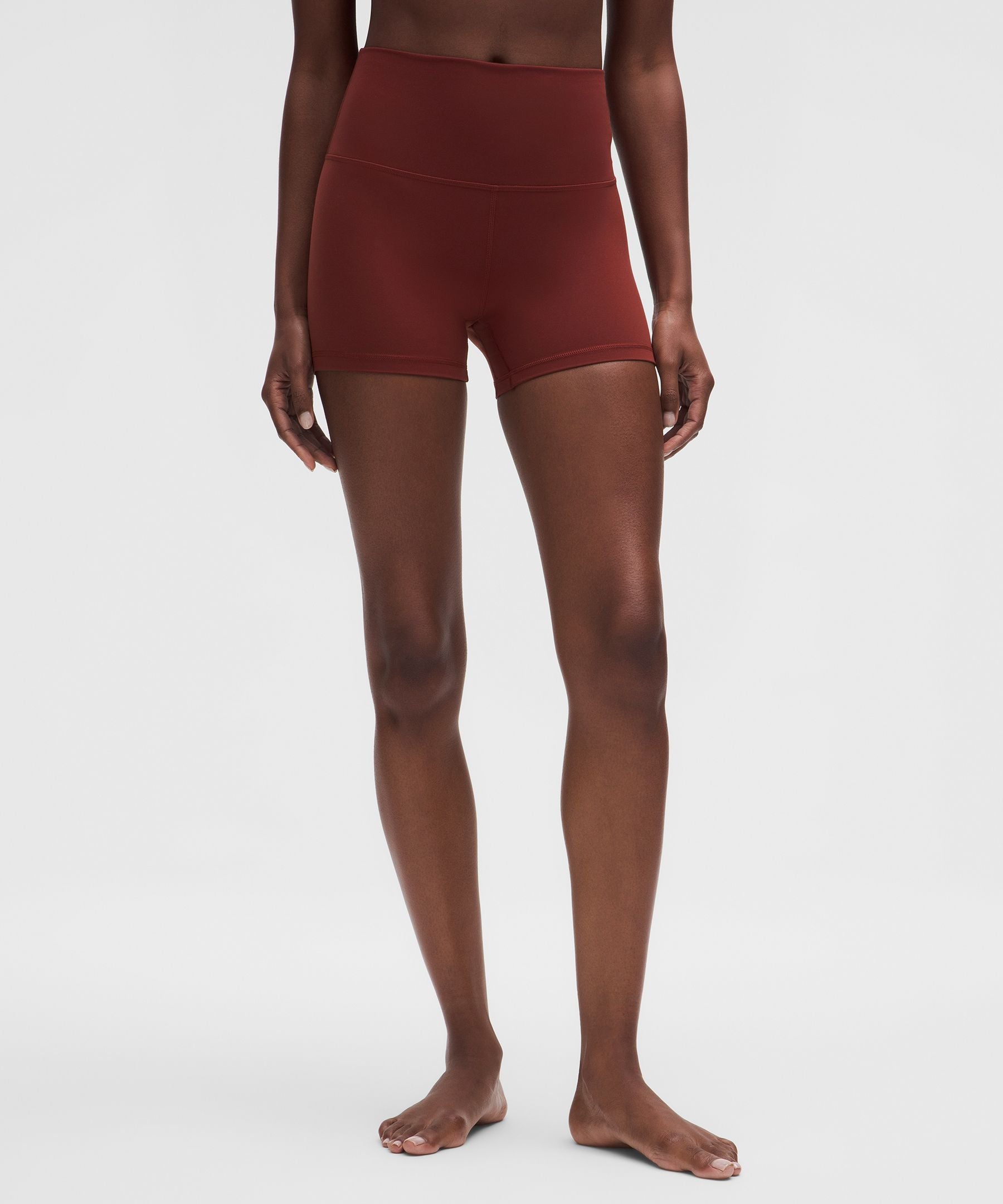 Lululemon lululemon Align High-Rise Short 4" Rockwood