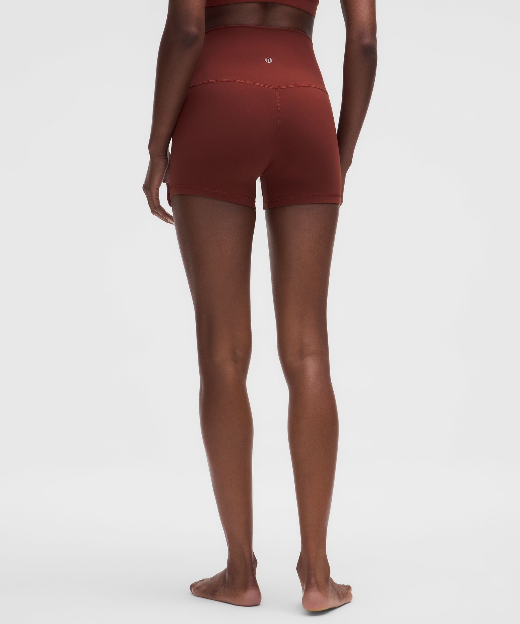 Lululemon lululemon Align High-Rise Short 4" Rockwood