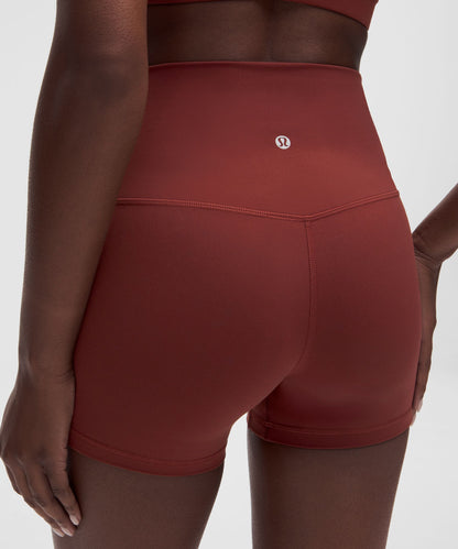 Lululemon lululemon Align High-Rise Short 4" Rockwood