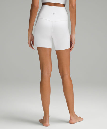 Lululemon Women's lululemon Align™ High-Rise Short 6"