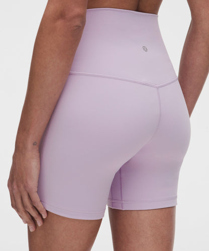 Lululemon Women's lululemon Align™ High-Rise Short 6"