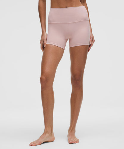 Lululemon lululemon Align High-Rise Short 4" Mink Berry