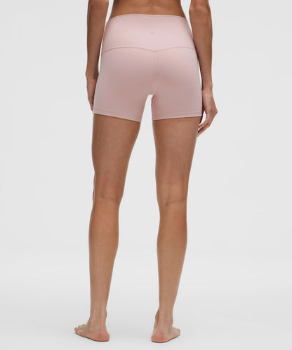 Lululemon lululemon Align High-Rise Short 4" Mink Berry