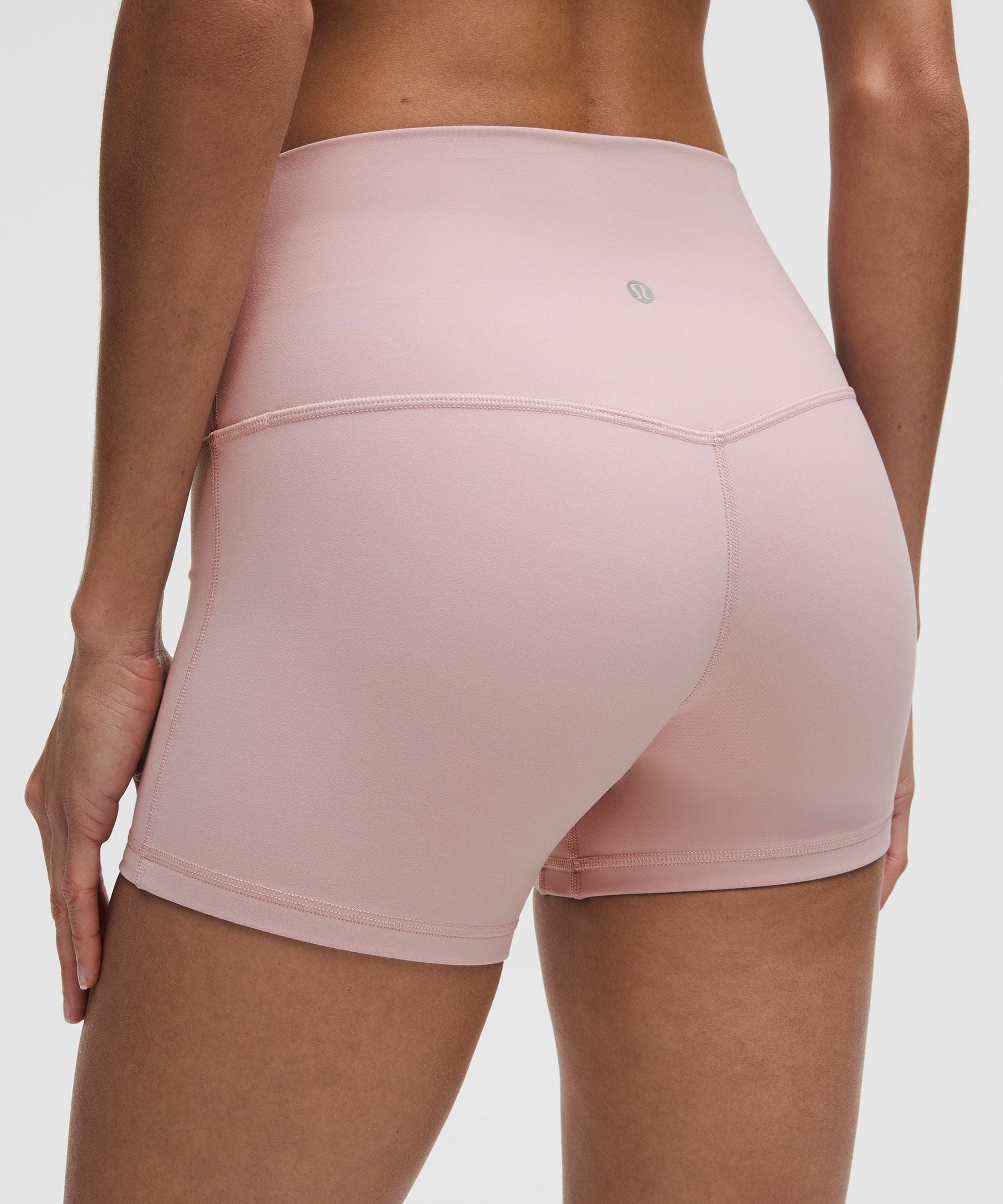 Lululemon lululemon Align High-Rise Short 4" Mink Berry