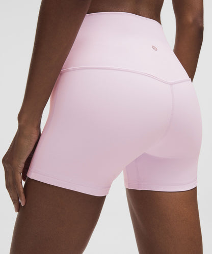 Lululemon lululemon Align High-Rise Short 4" Pink Organza