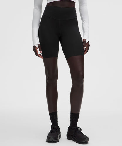 Lululemon Women's Fast and Free High-Rise Short 8" *5 Pocket