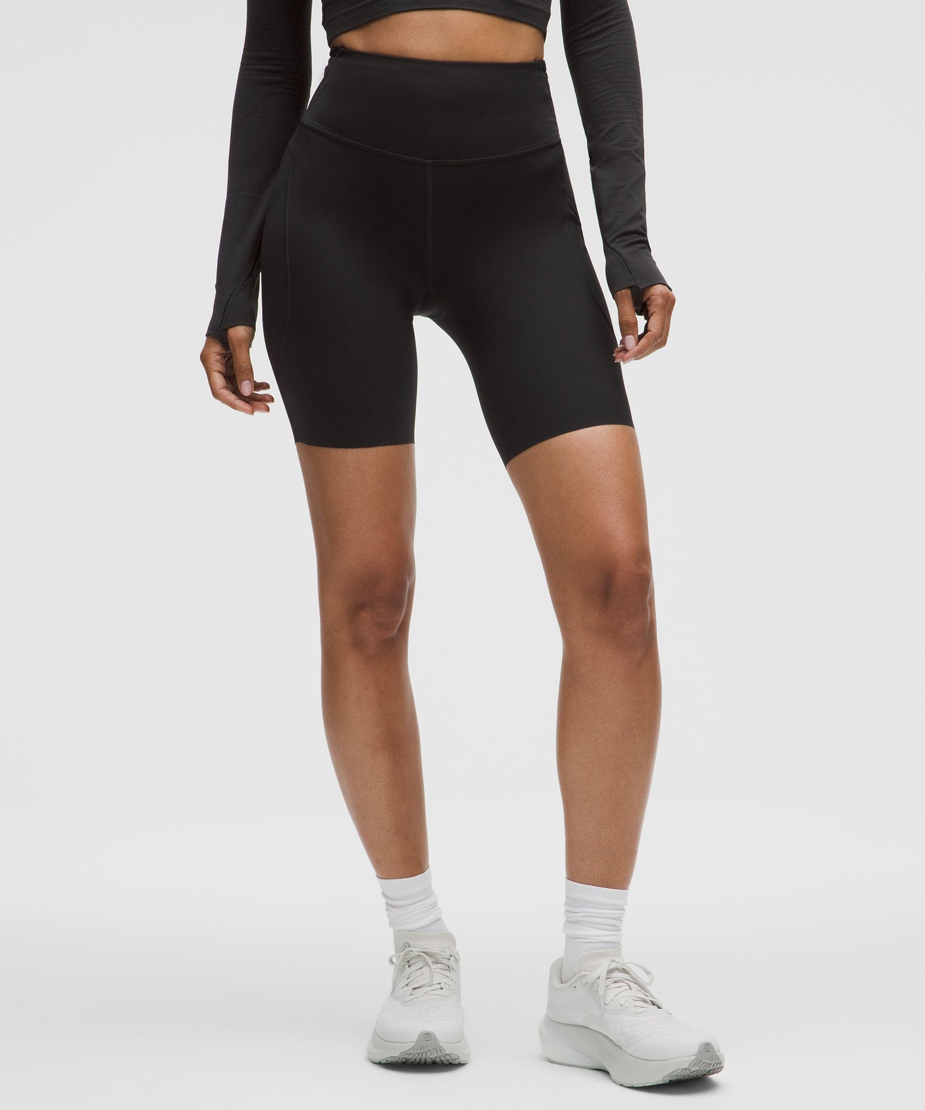 Lululemon Women's Fast and Free High-Rise Short 8" *5 Pocket