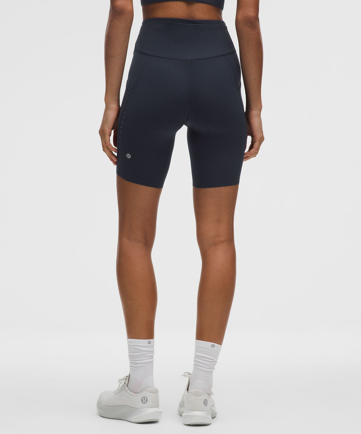 Lululemon Women's Fast and Free High-Rise Short 8" *5 Pocket