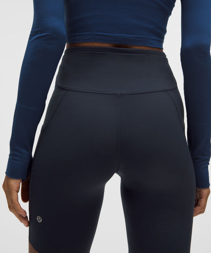 Lululemon Women's Fast and Free High-Rise Short 8" *5 Pocket