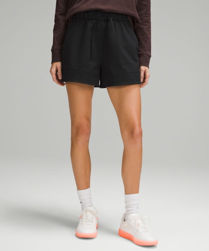 Lululemon Women's Cinchable Waist High-Rise Woven Short 3.5"