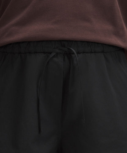 Lululemon Women's Cinchable Waist High-Rise Woven Short 3.5"