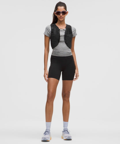 Lululemon Women's Fast and Free High-Rise Short 6" *5 Pocket