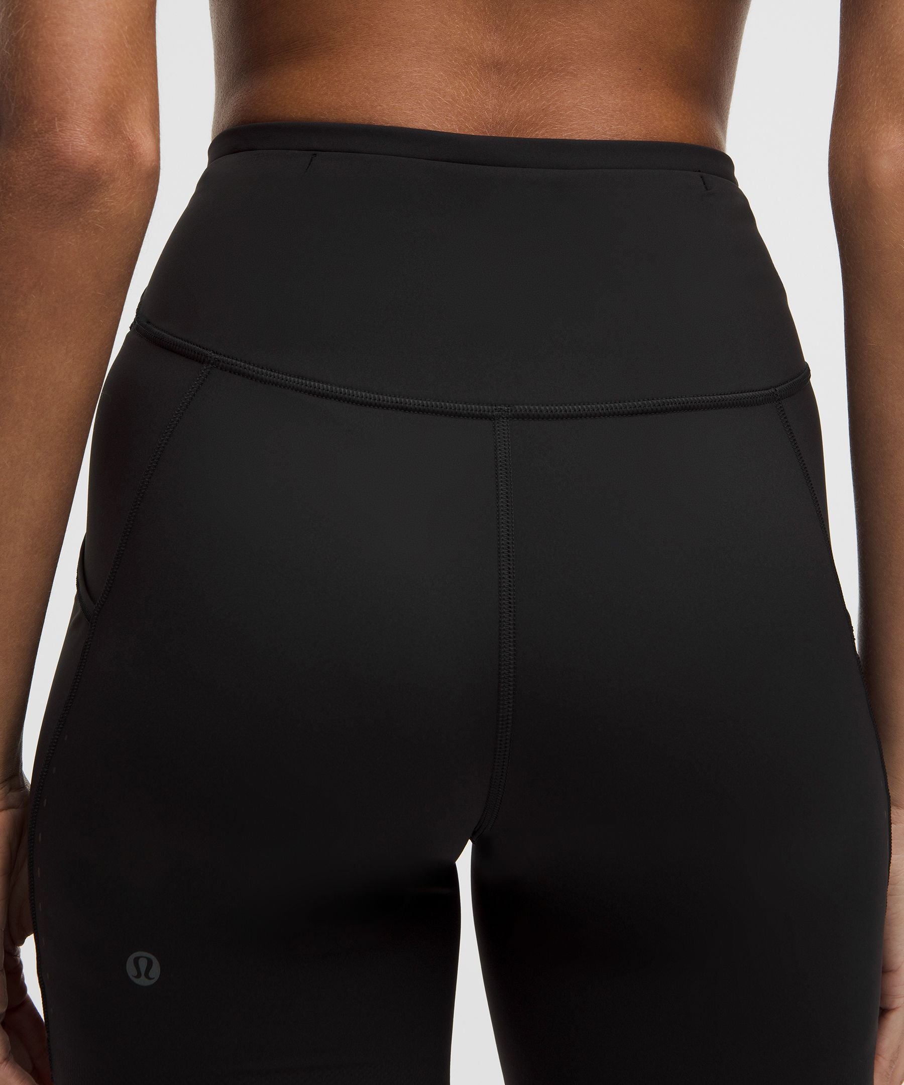 Lululemon Women's Fast and Free High-Rise Short 6" *5 Pocket