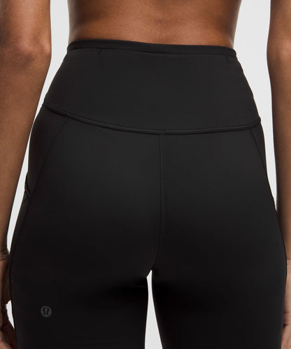 Lululemon Women's Fast and Free High-Rise Short 6" *5 Pocket