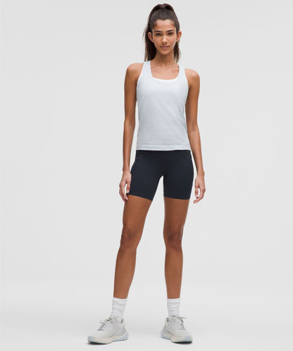 Lululemon Women's Fast and Free High-Rise Short 6" *5 Pocket