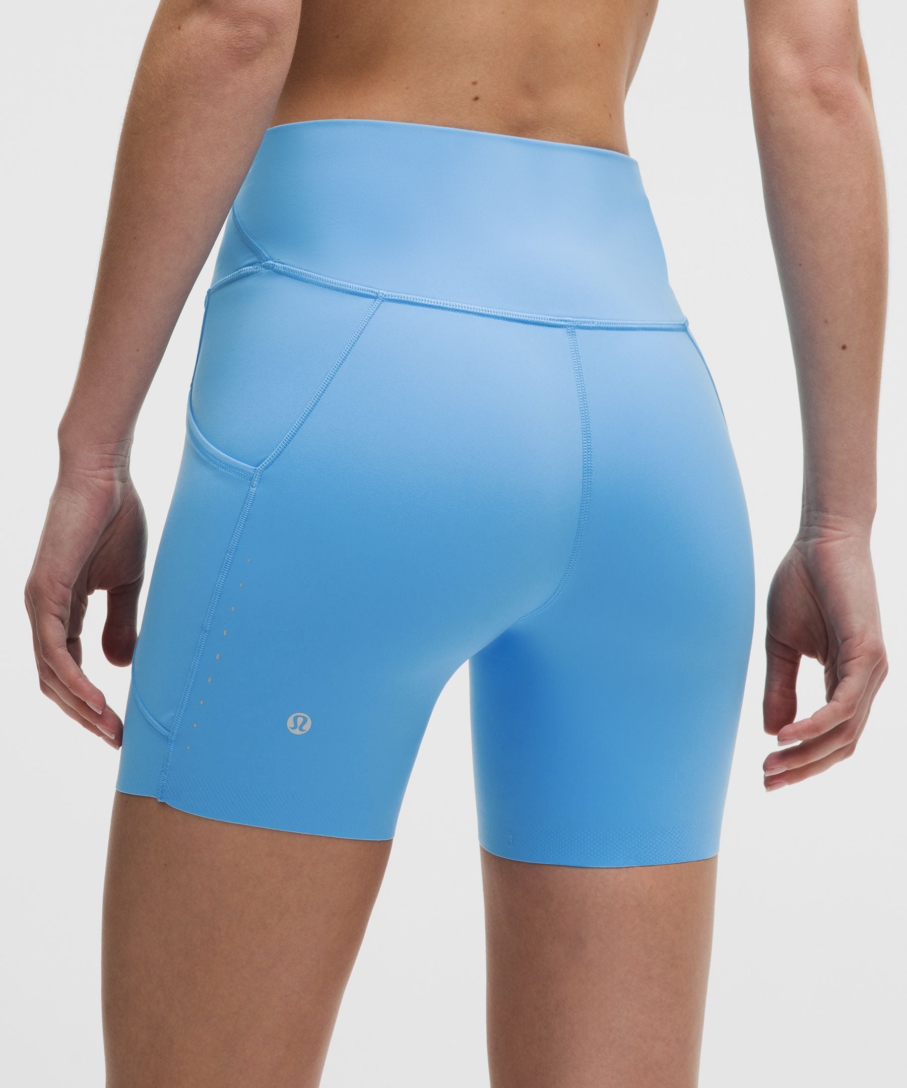 Lululemon Women's Fast and Free High-Rise Short 6" *5 Pocket