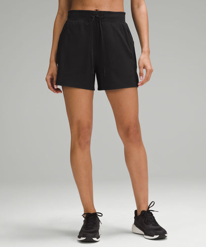 Lululemon Women's License to Train High-Rise Short 4"