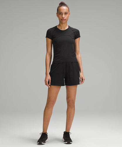 Lululemon Women's License to Train High-Rise Short 4"