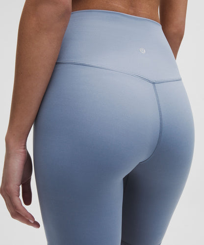 Lululemon lululemon Align High-Rise Short 8" Washed Denim