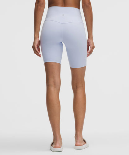 Lululemon lululemon Align High-Rise Short 8" Serene Blue