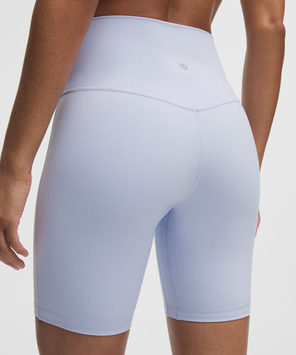 Lululemon lululemon Align High-Rise Short 8" Serene Blue
