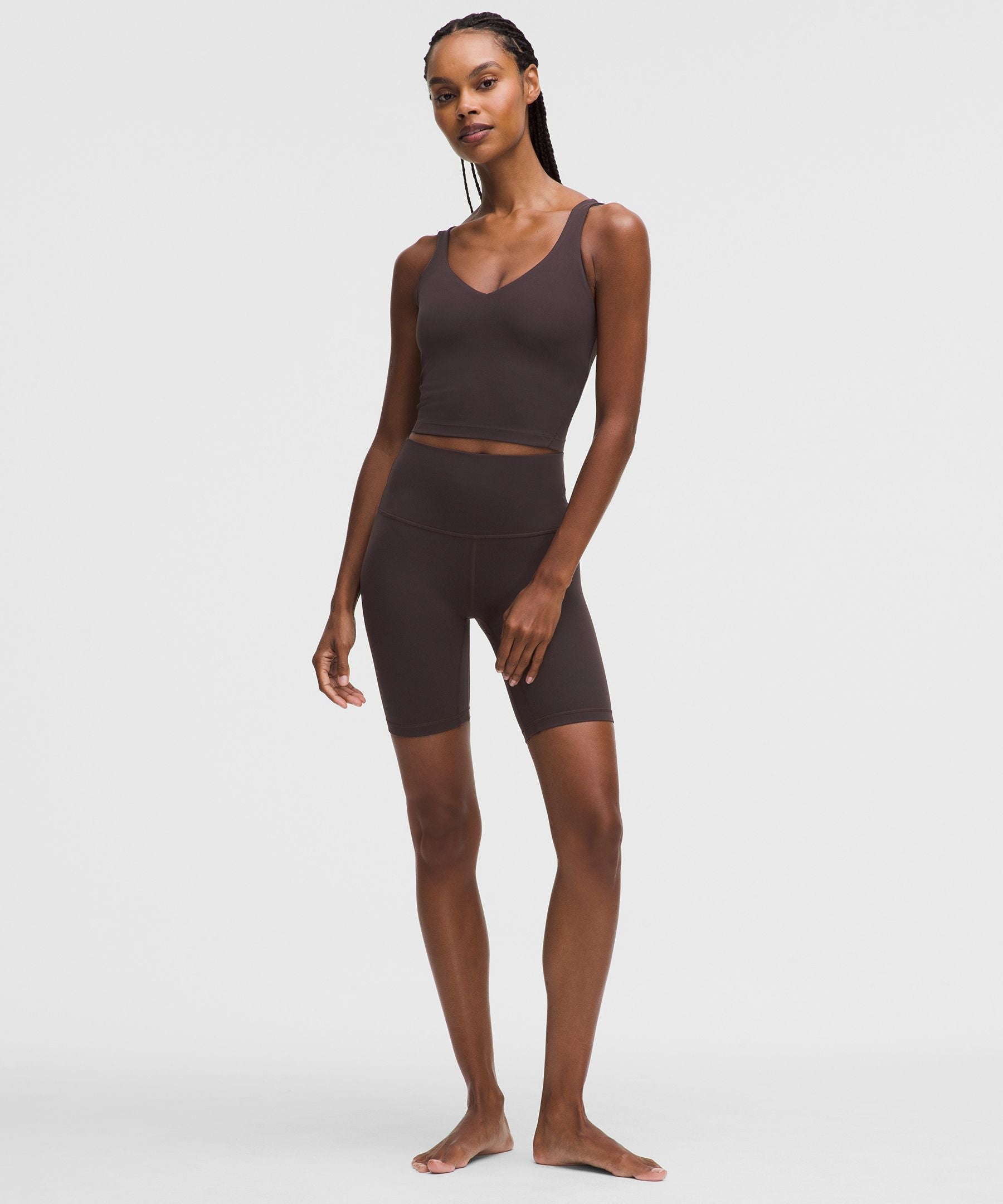 Lululemon lululemon Align High-Rise Short 8" Sequoia