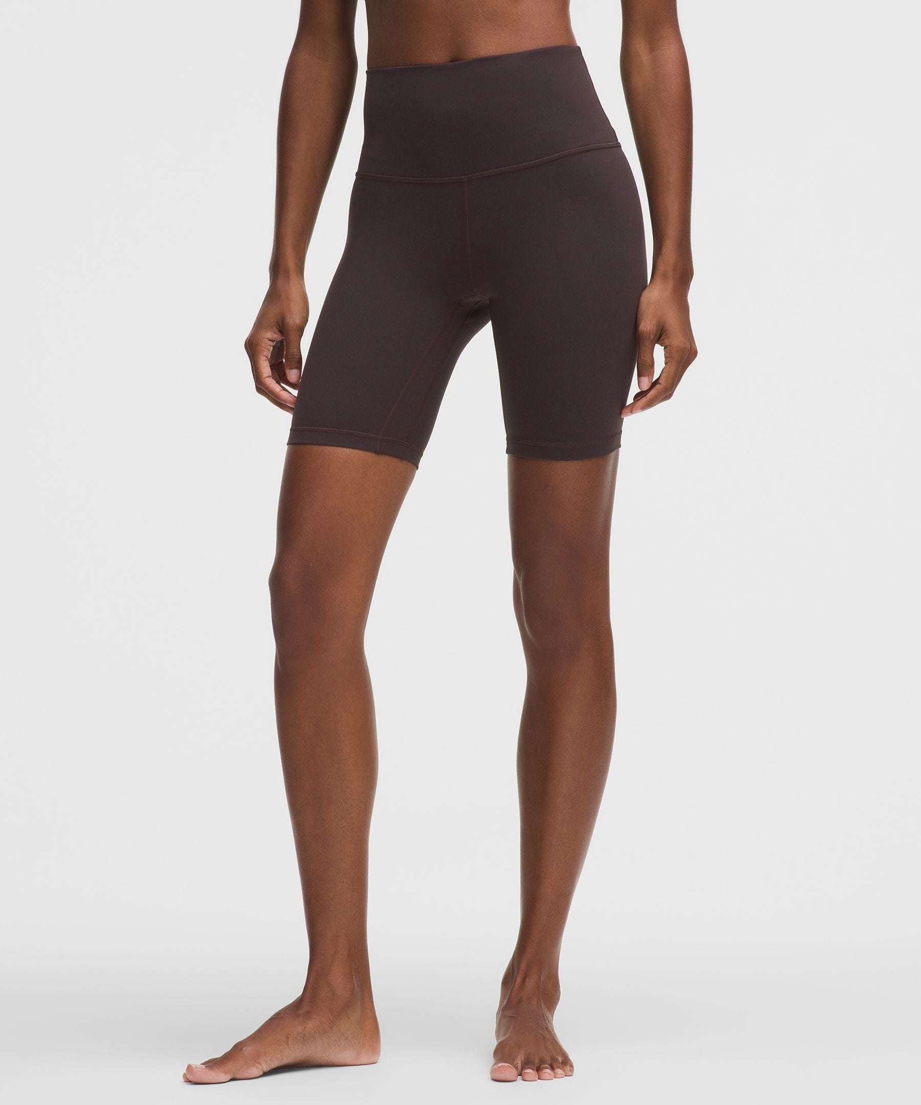 Lululemon lululemon Align High-Rise Short 8" Sequoia