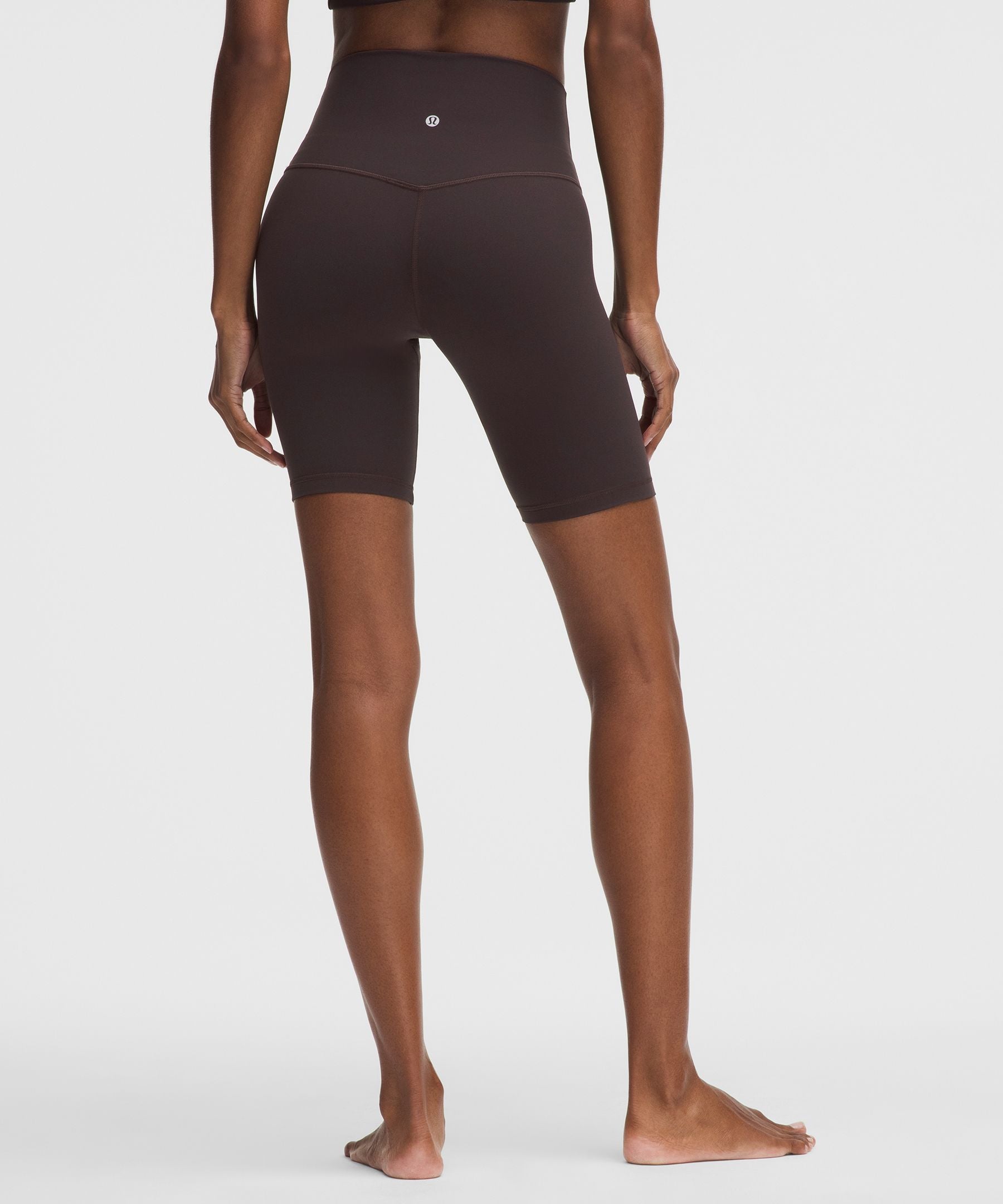 Lululemon lululemon Align High-Rise Short 8" Sequoia