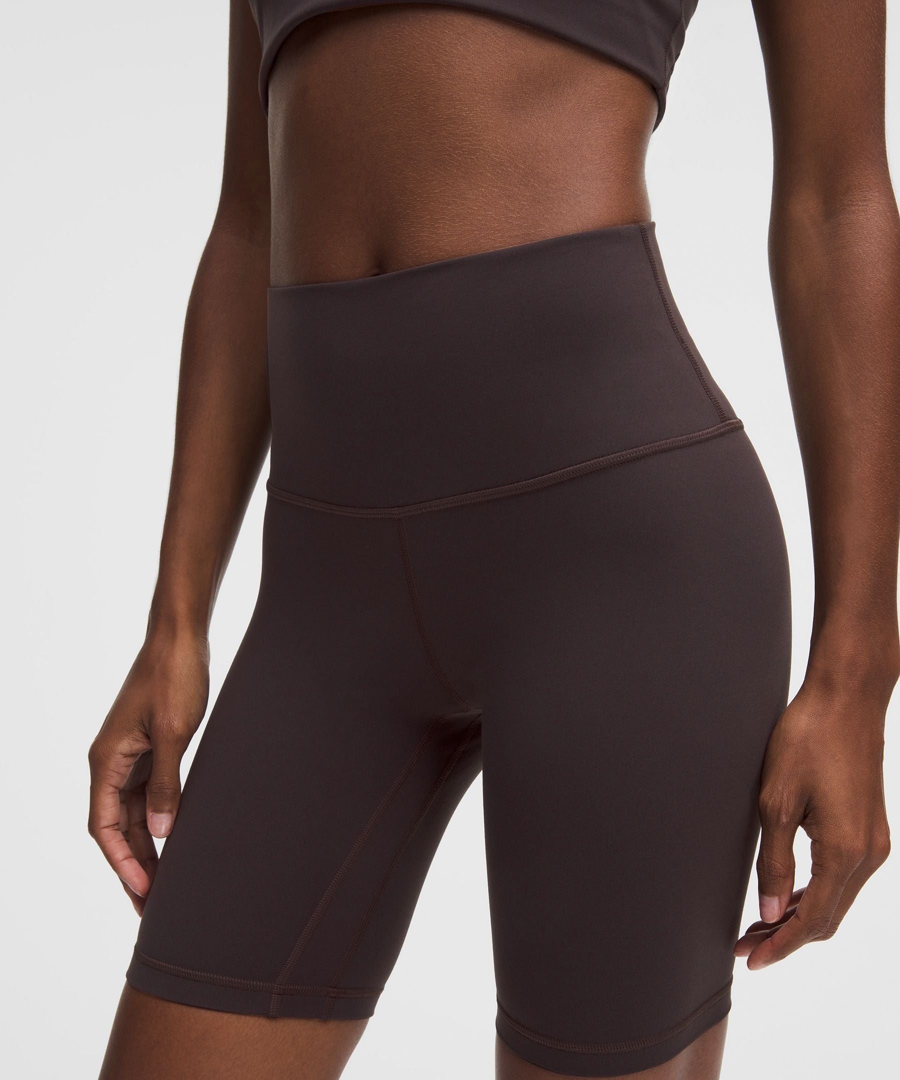 Lululemon lululemon Align High-Rise Short 8" Sequoia