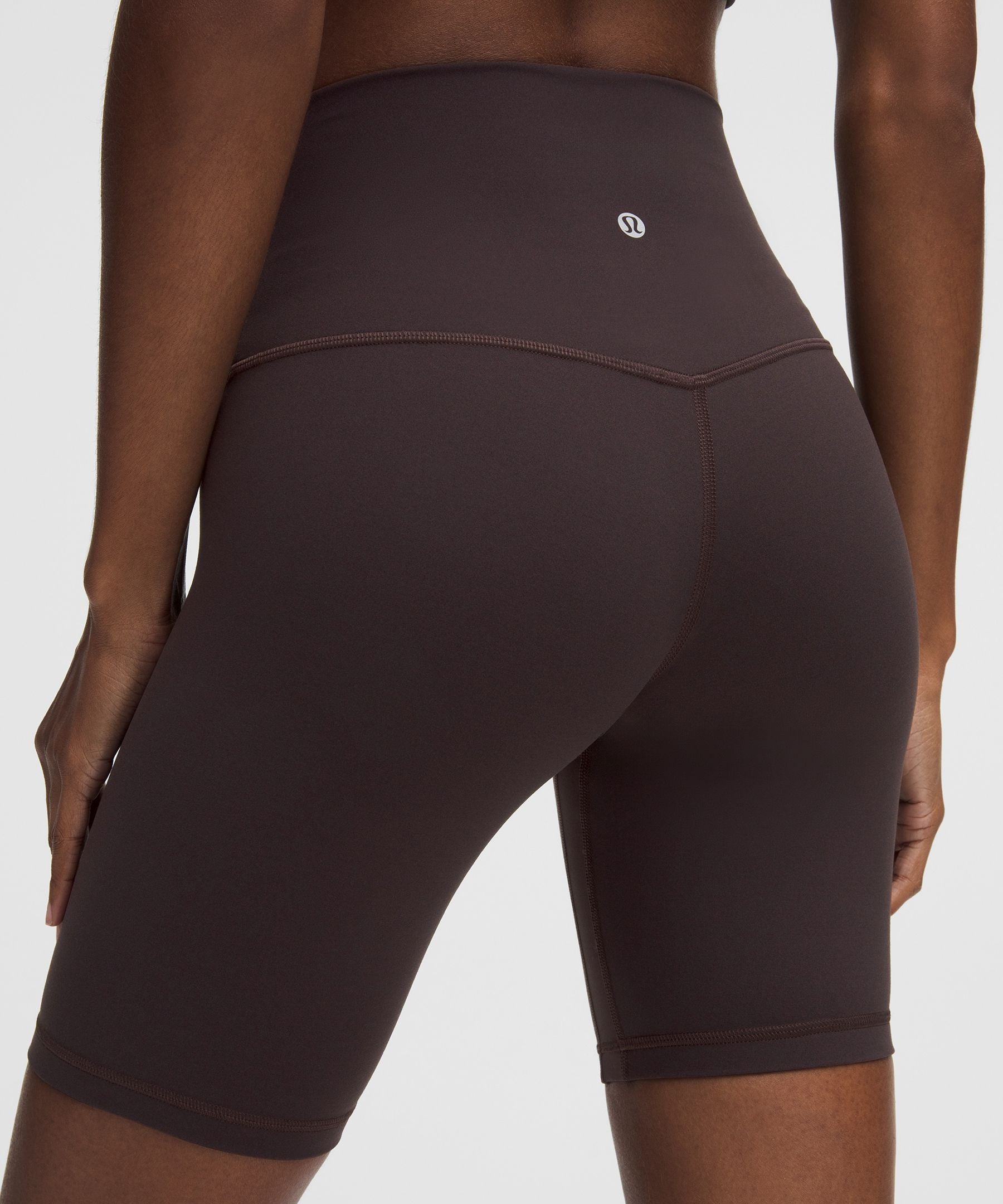 Lululemon lululemon Align High-Rise Short 8" Sequoia