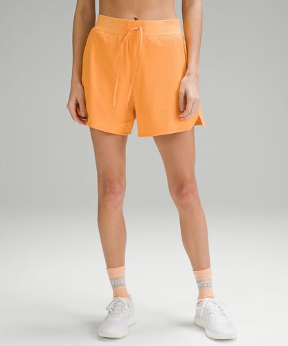 Lululemon Women's License to Train High-Rise Short 4"