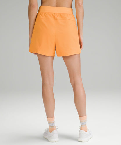 Lululemon Women's License to Train High-Rise Short 4"