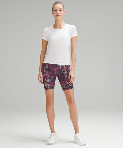 Lululemon Women's Wunder Train High-Rise Short 8"