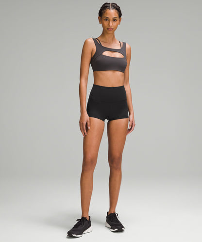 Lululemon Women's Wunder Train High-Rise Short 2"