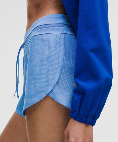 Lululemon Women's Fast and Free Airflow Mid-Rise Running Short 3”