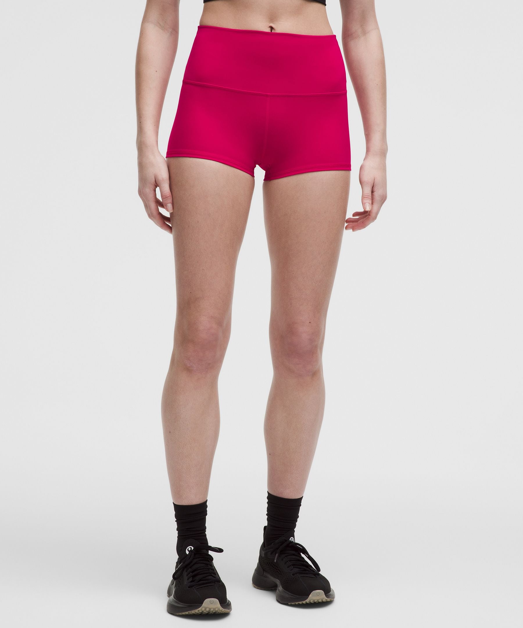 Lululemon Women's Wunder Train High-Rise Short 2"