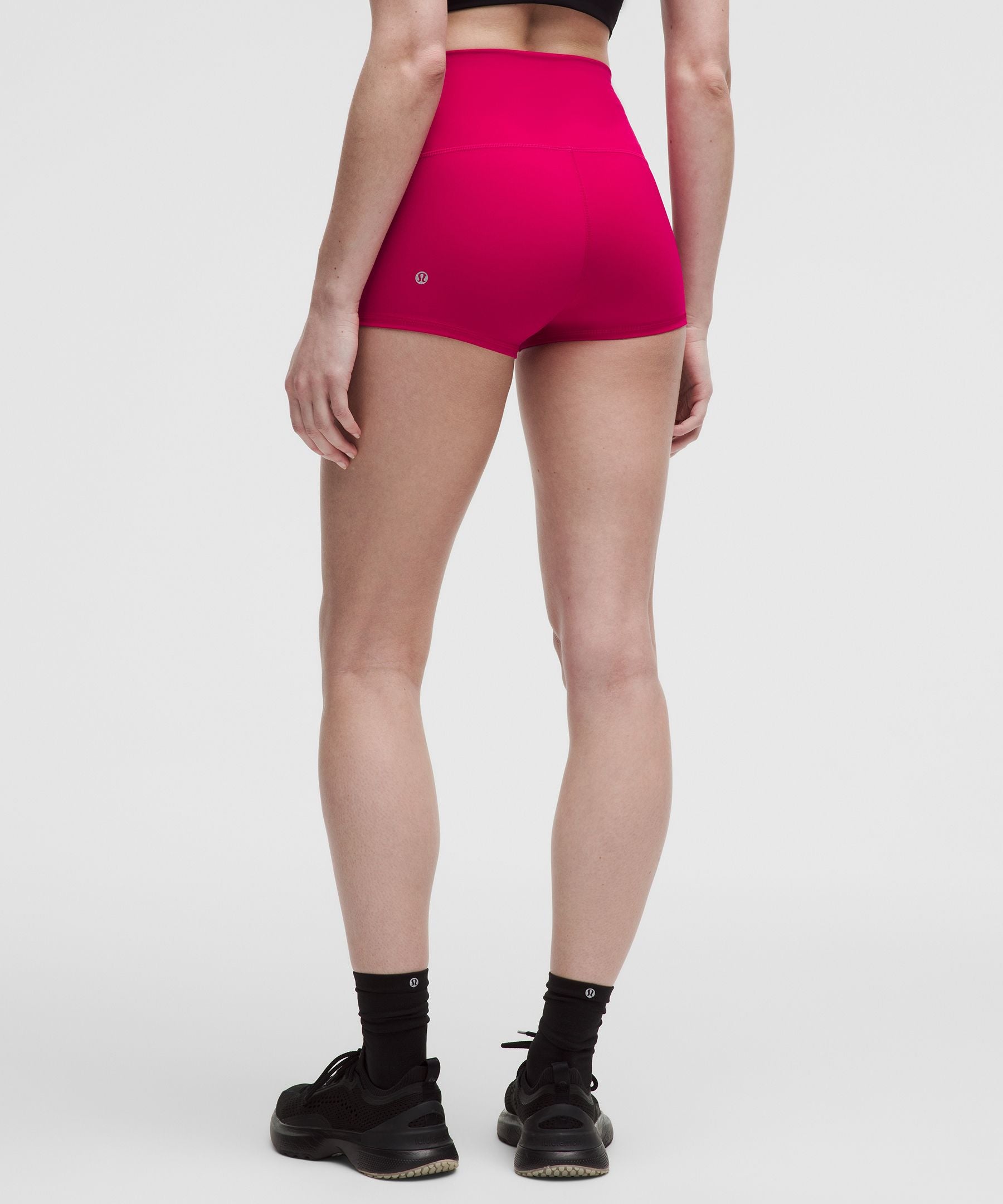 Lululemon Women's Wunder Train High-Rise Short 2"