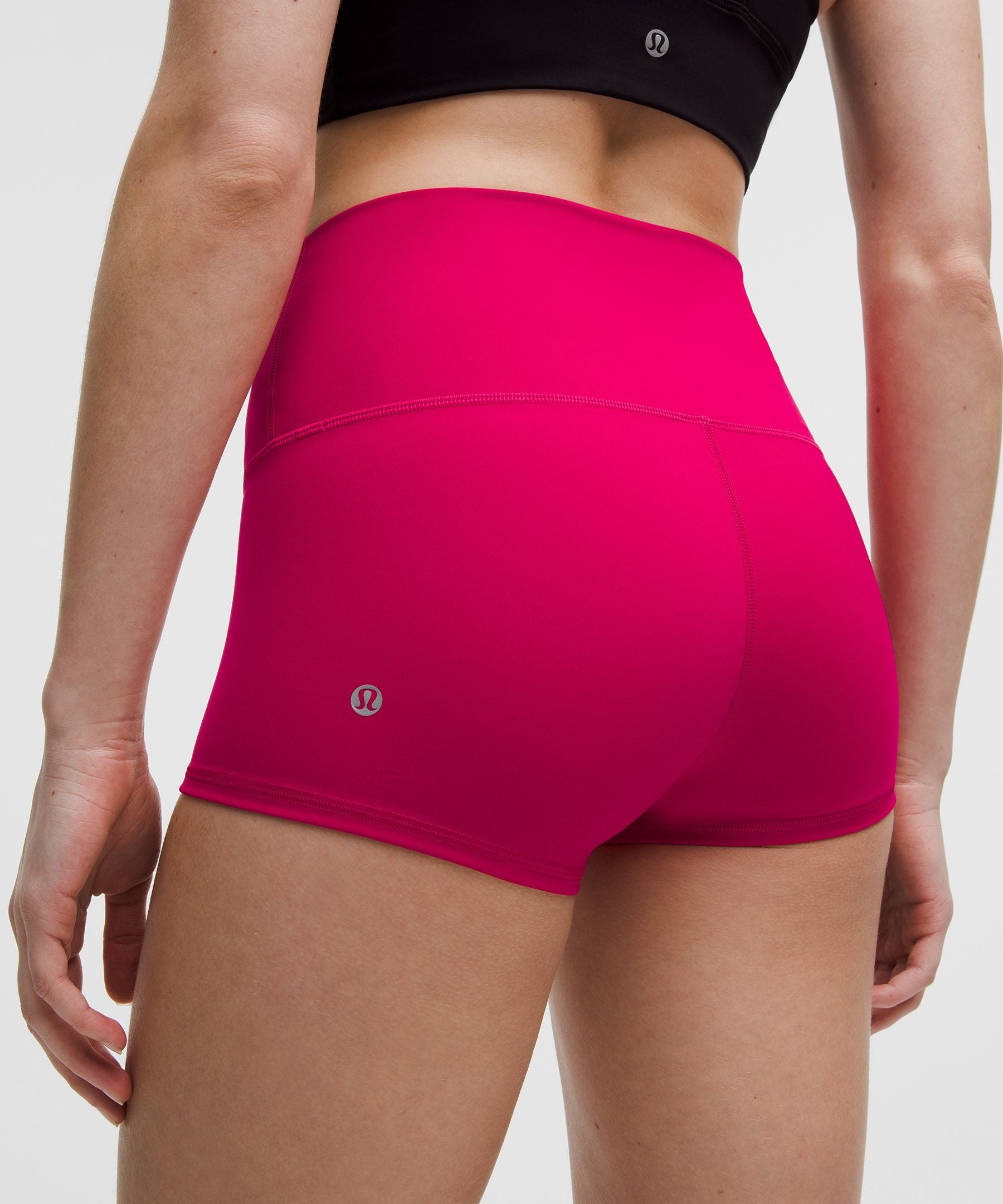 Lululemon Women's Wunder Train High-Rise Short 2"