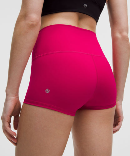Lululemon Women's Wunder Train High-Rise Short 2"