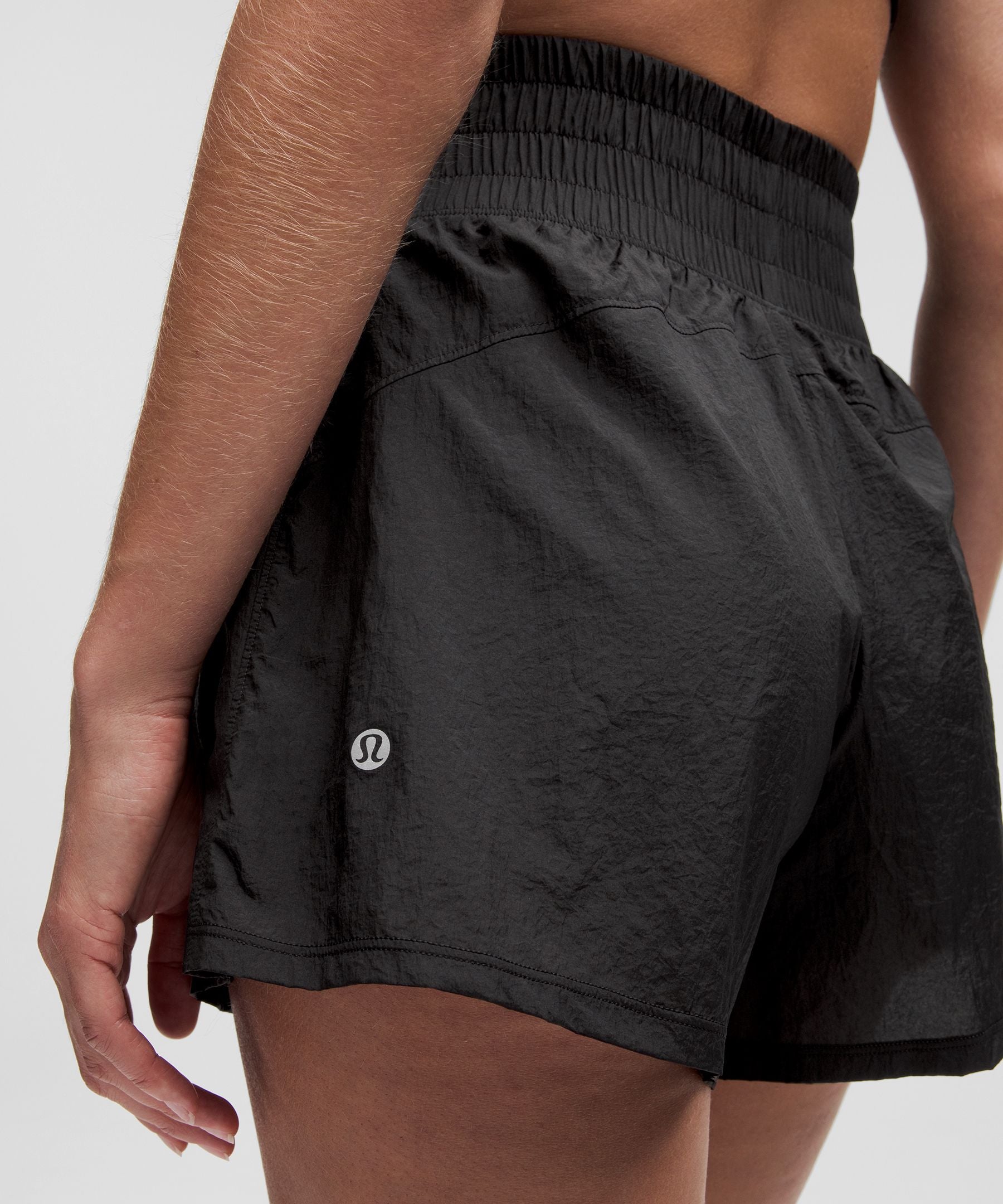 Lululemon Women's Lightweight Super-High-Rise Training Short 4"