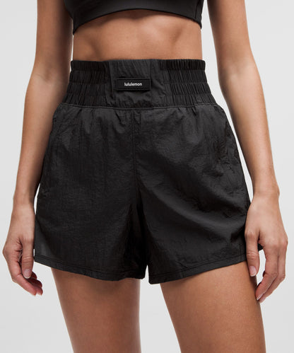 Lululemon Women's Lightweight Super-High-Rise Training Short 4"