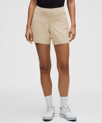 Lululemon Women's Warpstreme Multi-Pocket Golf Short 5.5"