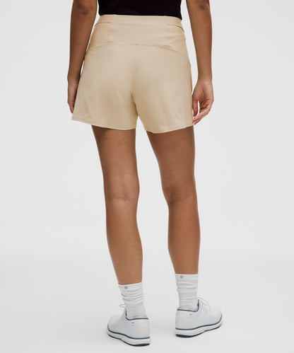 Lululemon Women's Warpstreme Multi-Pocket Golf Short 5.5"