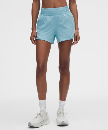 Lululemon Women's Hotty Hot High-Rise Lined Short 4"
