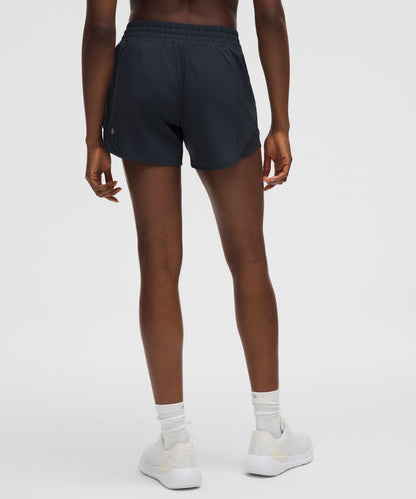 Lululemon Women's Hotty Hot High-Rise Lined Short 4"