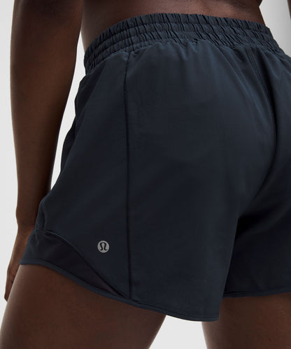 Lululemon Women's Hotty Hot High-Rise Lined Short 4"