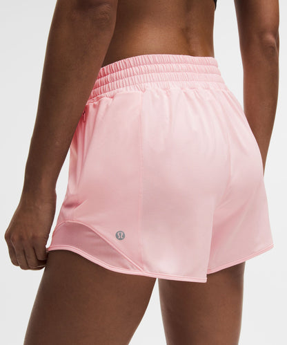 Lululemon Women's Hotty Hot High-Rise Lined Short 4"